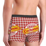 Cochonou Pig Logo Mens Boxer Briefs   Top Quality 4 | PricZone