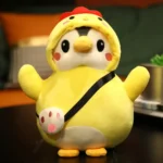 Kawaii Plush Penguin  Friends 25cm   Cute Kids Gift 6 | PricZone