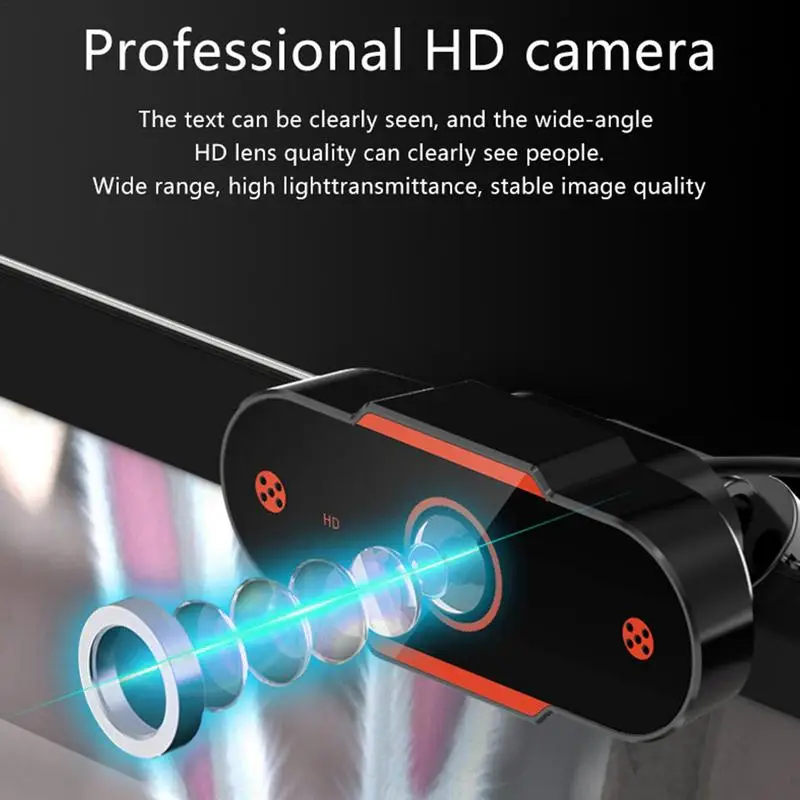 1080P HD Mini USB Webcam for Online Use 2 | PricZone 1080P HD Mini USB Webcam for Online Use 2 | PricZone