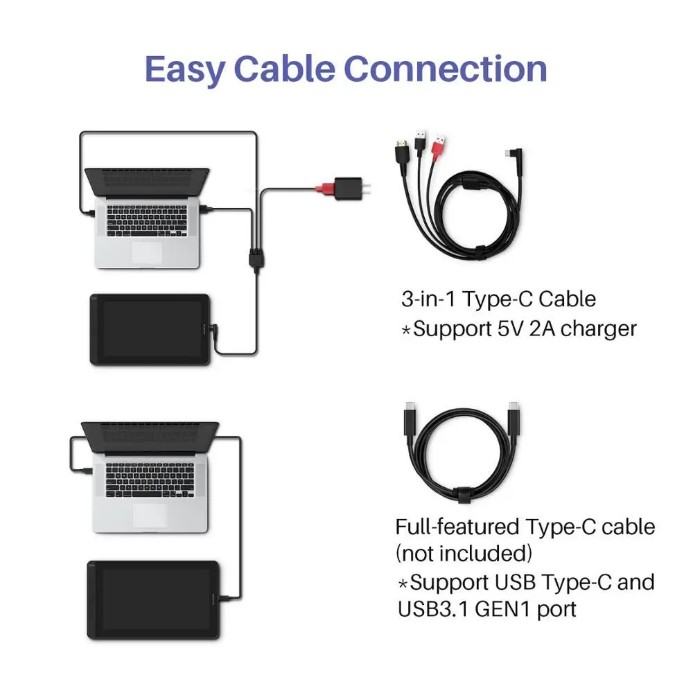 Huion Kamvas 13 Graphic Tablet 120 sRGB 5 | PricZone Huion Kamvas 13 Graphic Tablet 120 sRGB 5 | PricZone