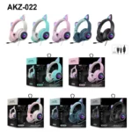 Chic Cat Ear RGB Gamer Headset   71 Surround Sound 3 | PricZone
