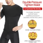 Mens Slimming Body Shaper  Waist Trainer 3 | PricZone