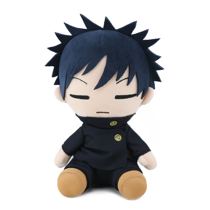 Jujutsu Kaisen Anime Plush Keychains 23cm Soft Toys 6 | PricZone Jujutsu Kaisen Anime Plush Keychains 23cm Soft Toys 6 | PricZone