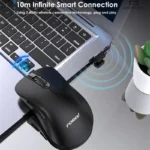 Ergo Wireless Mouse 3200DPI for Gaming Office 5 | PricZone Ergo Wireless Mouse 3200DPI for Gaming Office 5 | PricZone