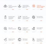 4K HD Camera RC Drone   Foldable Quadcopter Toy 3 | PricZone