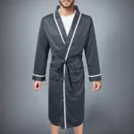Mens Warm Cotton Kimono Bathrobe Winter 6 | PricZone Mens Warm Cotton Kimono Bathrobe Winter 6 | PricZone