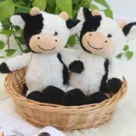 Cute Cow Plush Pillow   Soft Toy for Kids 5 | PricZone
