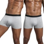 Luxury Mens Cotton Boxer Set   4pcs Pack 4 | PricZone