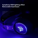 K9 Cat Ear Soundproof Gaming Headset   Durable  Fun 6 | PricZone