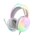 Pro Gamer Headset Noise Canceling  LED Mic for PC | PricZone