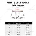 Psychedelic Magic Mens Boxer Briefs S XXL 5 | PricZone