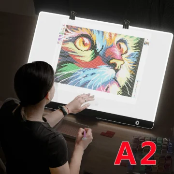 LED A2 Drawing Pad for Artists   Type C | PricZone