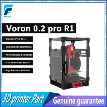 Voron V02 Pro R1 3D Printer Kit Full Upgrade 1 | PricZone Voron V02 Pro R1 3D Printer Kit Full Upgrade | PricZone