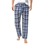 Plaid Mens Fashion Pajama Pants Casual Outdoor 3 | PricZone Plaid Mens Fashion Pajama Pants Casual Outdoor 3 | PricZone