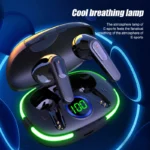 TWS 80 LED Wireless Earbuds   Mic  Display 1 5PCS 5 | PricZone