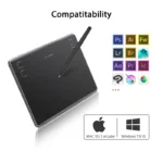 HUION H430P Graphics Tablet for OSU  Drawing 4 | PricZone