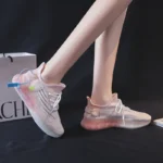 Unisex Breathable Sneakers Non Slip 3 | PricZone