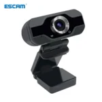 ESCAM PVR006 HD Webcam 1080p with Mic 4 | PricZone