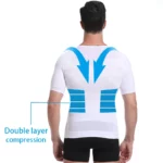 Classix Toning T Shirt Slimming Body Shaper 6 | PricZone