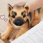 Cuddly Cat Plush Toy  Perfect Gift for Kids  Decor 3 | PricZone