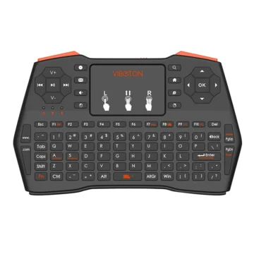 Smart I8 Plus Mini Air Mouse  Keyboard 2 | PricZone