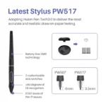 Huion Kamvas 13 Graphic Tablet 120 sRGB 2 | PricZone Huion Kamvas 13 Graphic Tablet 120 sRGB 2 | PricZone