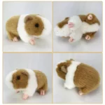 Cute Guinea Pig Plush Toy Educational Fun Gift 2 | PricZone Cute Guinea Pig Plush Toy Educational Fun Gift 2 | PricZone