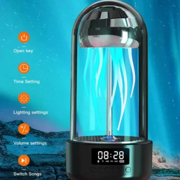 Jellyfish HD Sound System   2000mAh Long Endurance Speaker 2 | PricZone