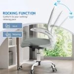 Adjustable ErgoMesh Chair Lumbar Support  Comfort 5 | PricZone