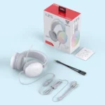 Pro Gamer Headset Noise Canceling  LED Mic for PC 6 | PricZone