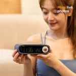 15W Bluetooth Speaker  Charger   Alarm Clock Gift 2 | PricZone