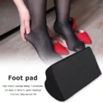 Ergonomic Foot Rest Cushion for Desk   Comfort Support 3 | PricZone