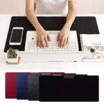 XXL Felt Desk Mat  Keyboard Pad for Gaming | PricZone