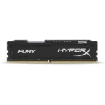 HyperX Fury 8GB DDR4 24002666MHz RAM 1 | PricZone HyperX Fury 8GB DDR4 24002666MHz RAM | PricZone