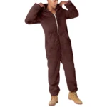 Warm Hooded Zip Jumpsuit Pajamas for Men 4 | PricZone