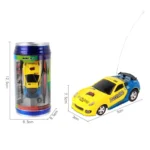 Micro Speed Drift RC Car   Fast Radio Control Toy 3 | PricZone