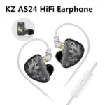 KZ AS24 Elite HiFi Earbuds   24 BA Tunable Noise Canceling | PricZone