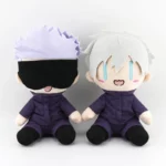 Jujutsu Kaisen Anime Plush Keychains 23cm Soft Toys 3 | PricZone Jujutsu Kaisen Anime Plush Keychains 23cm Soft Toys 3 | PricZone