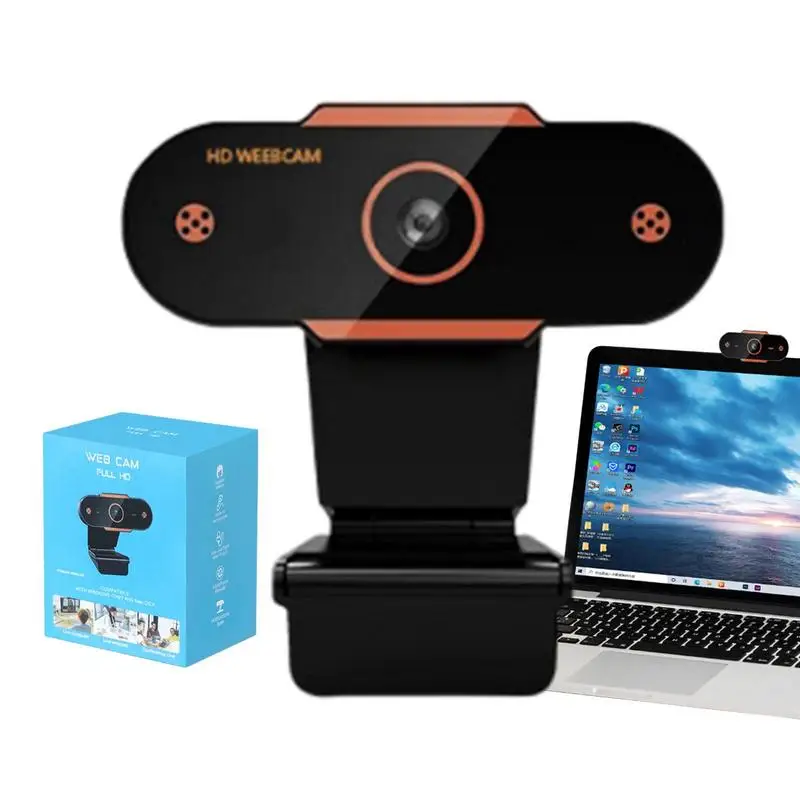 1080P HD Mini USB Webcam for Online Use 6 | PricZone 1080P HD Mini USB Webcam for Online Use 6 | PricZone