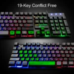 104Key Gaming Keyboard Mouse Set 5 | PricZone 104 Key Gaming Keyboard Mouse Set 5 | PricZone