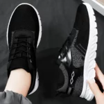 Autumn Flex Walk Sneakers Mens Lightweight Non Slip 5 | PricZone