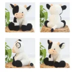 Cute Cow Plush Pillow   Soft Toy for Kids 2 | PricZone