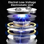 KZ ZEX PRO Hybrid Earphones   Noise Canceling 35mm 5 | PricZone