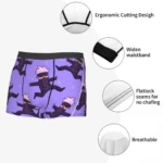 Gojo Jujutsu Kaisen Boxer Briefs   Sexy Anime Shorts 4 | PricZone