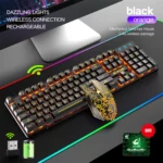 LED Gaming KeyboardMouse Combo Wireless 6 | PricZone LED Gaming Keyboard Mouse Combo Wireless 6 | PricZone