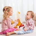 Banana Duck Plush Pillow   Soft  Huggable for Kids 27cm 3 | PricZone