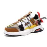 Stylish Breathable Sneakers   Comfort Lace Up 4 | PricZone