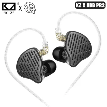KZ PR2 Planar In Ear Monitor Earbuds   Noise Cancelling | PricZone