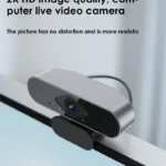 IC12S 3035 HD Webcam 60FPS with Autofocus  Mic 2 | PricZone