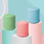 Mini 300mAh Stereo Speaker Loud  Portable 2 | PricZone